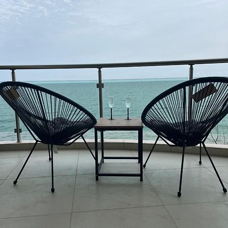 Luxury Studio Golf Coast With Sea View โทโพลา ภายนอก รูปภาพ