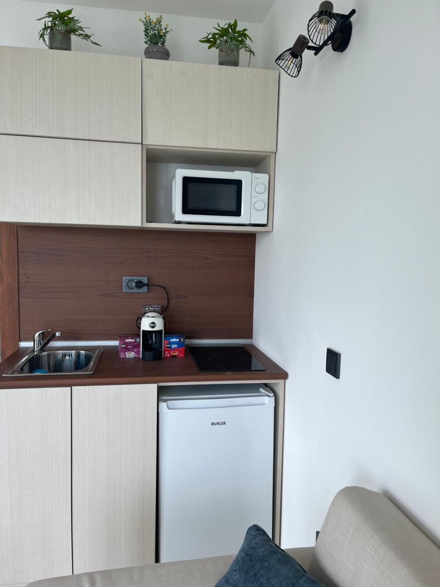 Luxury Studio Golf Coast With Sea View โทโพลา ภายนอก รูปภาพ