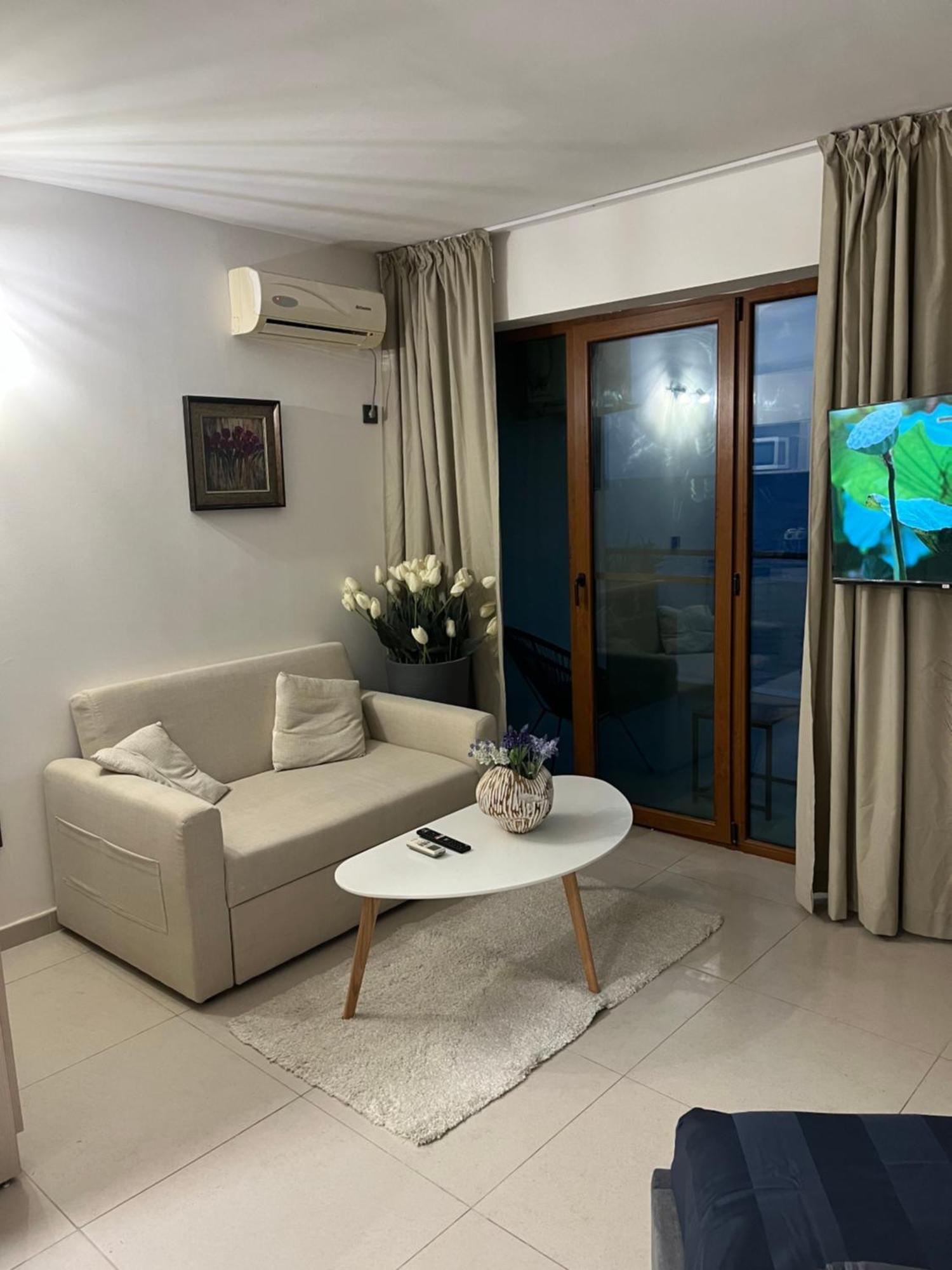 Luxury Studio Golf Coast With Sea View โทโพลา ภายนอก รูปภาพ